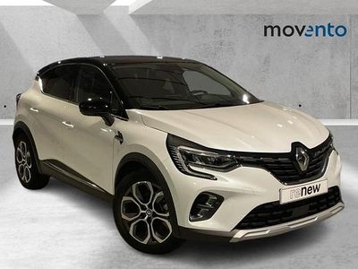 Usado Renault Captur Techno 145 CV (106 kW) 2023 Blanco SUV