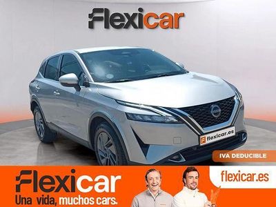 Usado Nissan Qashqai Acenta 158 CV (116 kW) 2023 Gris SUV