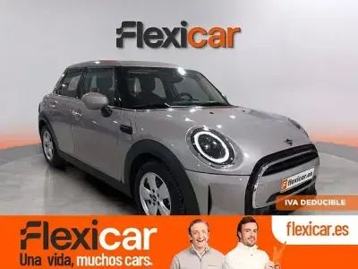 Usado Mini ONE 102 CV (75 kW) 2021 Gris Utilitario