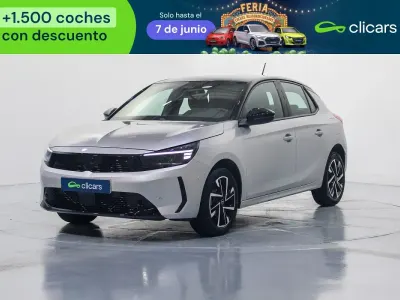 Usado Opel Corsa S 100 CV (73 kW) 2025 Gris Utilitario