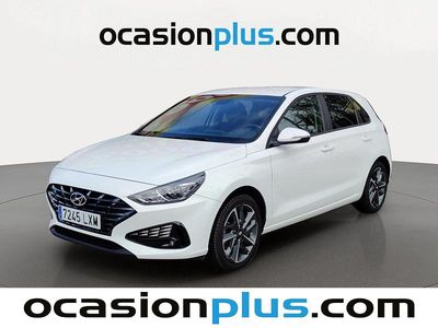 Blanco Usado 2022 Hyundai i30 Utilitario | 15.173 € (Precio justo)