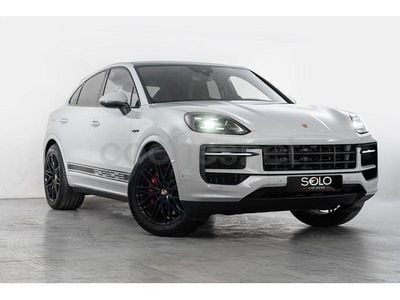 Usado Porsche Cayenne 470 CV (345 kW) 2025 Gris SUV