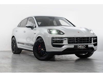 Usado Porsche Cayenne E-Hybrid 470 CV (345 kW) 2025 Gris SUV