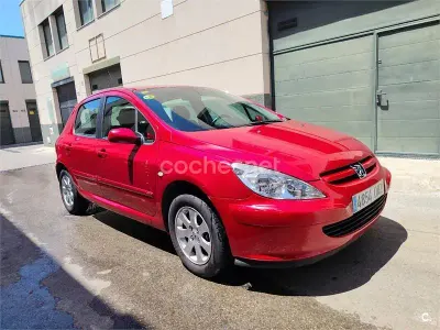 Usado Peugeot 307