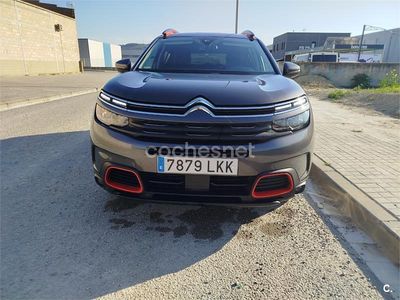 Usado Citroën C5 Aircross Feel 131 CV (96 kW) 2020 Negro SUV