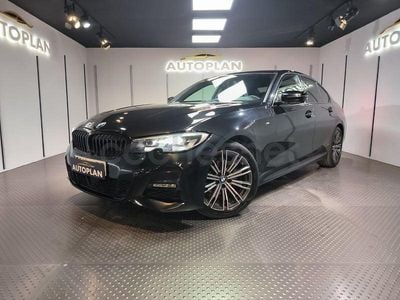 Usado BMW 318 150 CV (110 kW) 2021 Negro Berlina