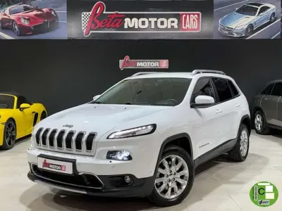 Usado Jeep Cherokee