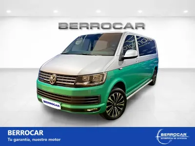 Usado VW Caravelle 150 CV (110 kW) 2018 Blanco Van