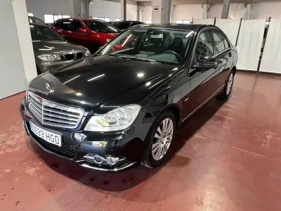 Usado Mercedes C200