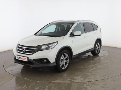 Usado Honda CR-V Executive 150 CV (110 kW) 2015 Blanco SUV