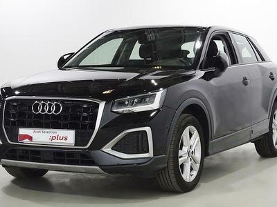 Negro Usado 2021 Audi Q2 Advanced Plus SUV | 23.800 € (Un poco caro)