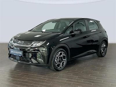 Nuevo BYD Dolphin Comfort 150 kW (204 CV) 2025 Jet black Utilitario