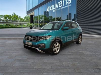 VW T-Cross