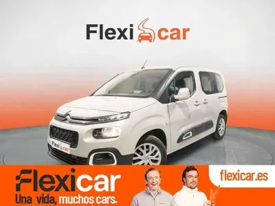 Usado Citroën Berlingo Live 103 CV (75 kW) 2020 Beige Monovolumen