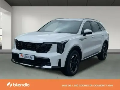 Usado Kia Sorento