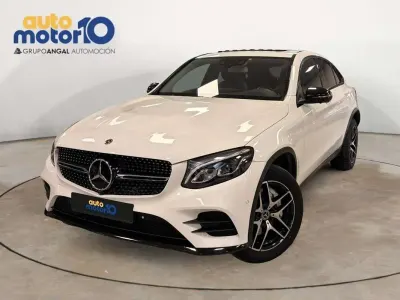 Usado Mercedes GLC350 258 CV (189 kW) 2017 SUV
