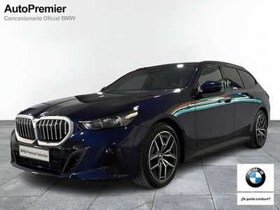 Azul Usado 2025 BMW 520 Comfort Edition Familiar | 64.900 € (Caro)