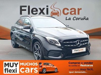 usado Mercedes GLA180 220D 4 MATIC