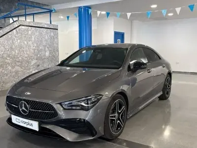 Usado Mercedes CLA200