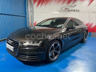 Audi A7 Sportback