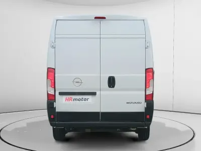 Usado Opel Movano 141 CV (103 kW) 2022 Blanco Van