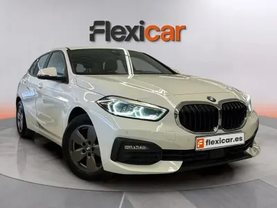 Używany BMW 118