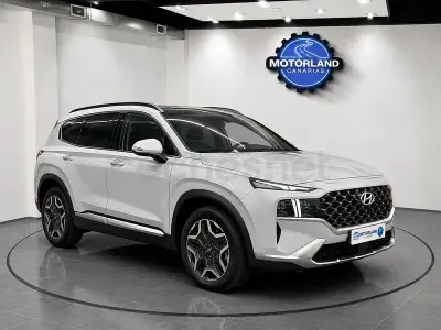 Usado Hyundai Santa Fe