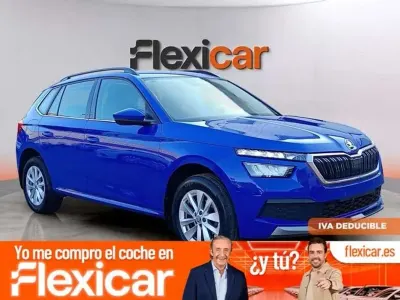Usado Skoda Kamiq