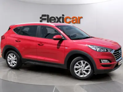 Usado Hyundai Tucson