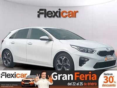 Blanco Usado 2018 Kia Ceed Utilitario | 12.990 € (Precio justo)