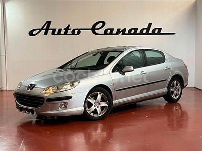 Peugeot 407