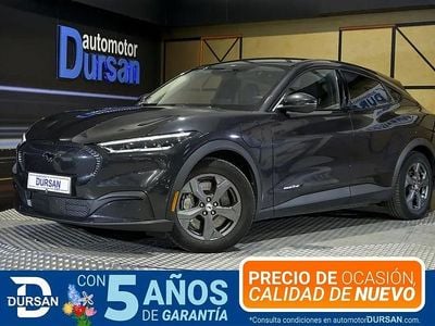Occasion Ford Mustang Mach-E Premium 257 kW (350 PK) 2024 Zwart SUV