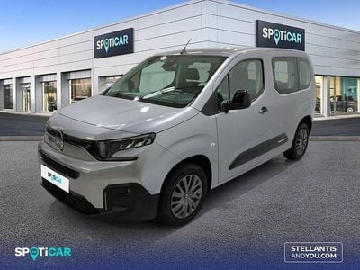 Brugt Citroën Berlingo 102 HK (75 kW) 2025 Grå MPV