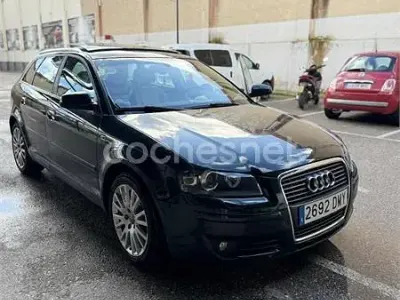 Begagnad Audi A3