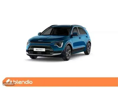Nuevo Kia Niro 171 CV (125 kW) 2026 Azul SUV