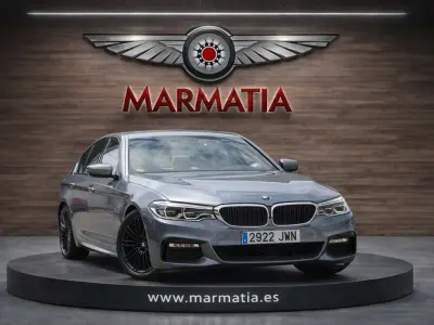 Usado BMW 530