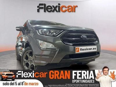 Usado Ford Ecosport ST-Line 125 CV (91 kW) 2023 Gris SUV