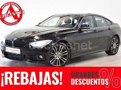 Negro Usado 2017 BMW 435 Coupe | 20.890 € (Buen precio)