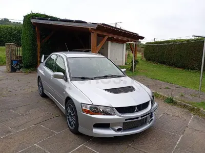 Usado Mitsubishi Lancer Evolution 280 CV (205 kW) 2007 Gris / plata Berlina