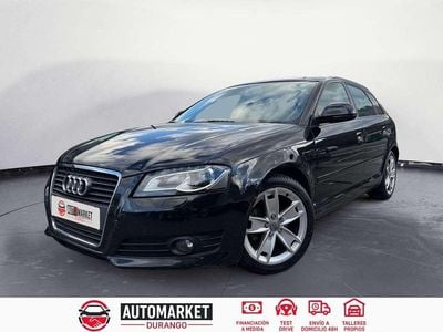 Usado 2010 Audi A3 Sportback Attraction Utilitario | 7490 € (Buen precio)