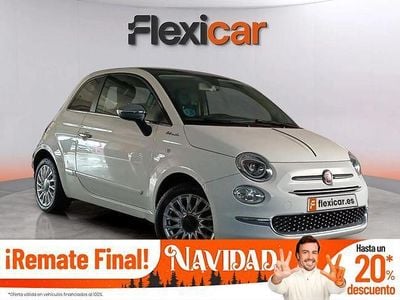 Blanco Usado 2022 Fiat 500 Dolcevita Utilitario | 11.690 € (Precio justo)
