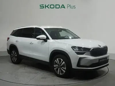 Ny Skoda Kodiaq Selection 204 HK (150 kW) 2026 Vit SUV