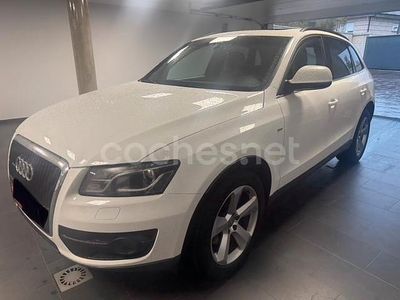 Blanco Usado 2010 Audi Q5 S-Line SUV | 17.500 € (Un poco caro)