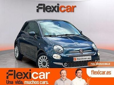 Azul Usado 2023 Fiat 500 Utilitario | 9990 € (Buen precio)