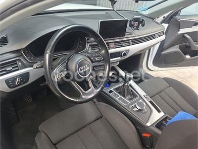 Usado Audi A4 Sport 150 CV (110 kW) 2016 Blanco Familiar