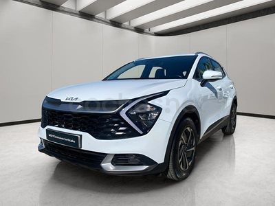 Usado Kia Sportage 150 CV (110 kW) 2022 Blanco SUV