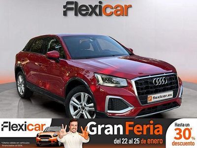 Blanco Usado 2021 Audi Q2 SUV | 24.290 € (Precio justo)
