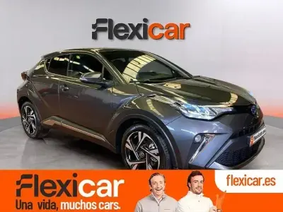 Usado Toyota C-HR Advance 184 CV (135 kW) 2023 Gris SUV
