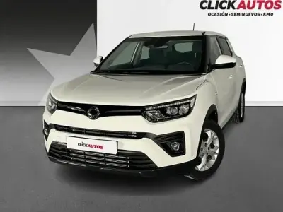 Usado SsangYong Tivoli