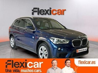 Usado BMW X1 190 CV (139 kW) 2017 Azul SUV